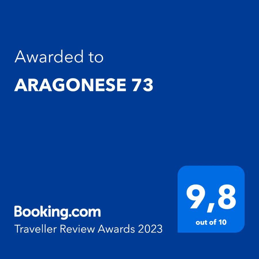 Aragonese 73 Taranto Exterior foto