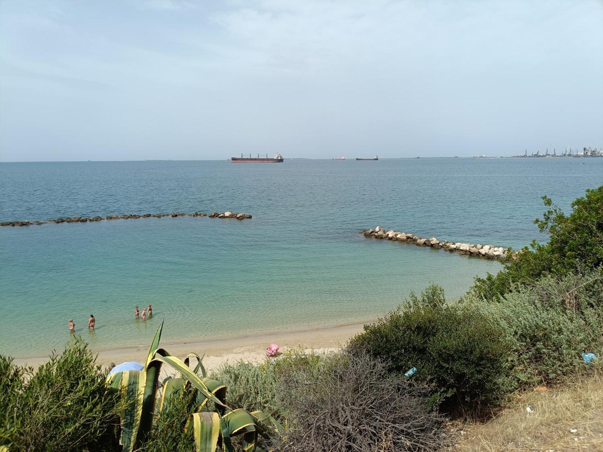 Aragonese 73 Taranto Exterior foto